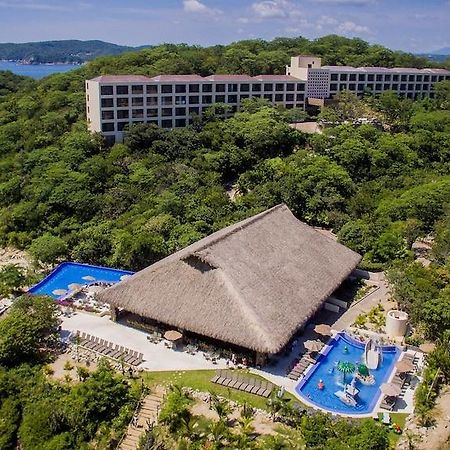 Isla Natura Beach Huatulco 탄골룬다 외부 사진