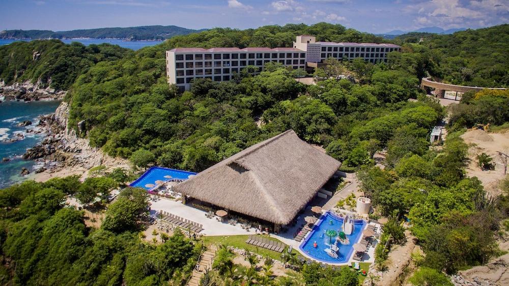 Isla Natura Beach Huatulco 탄골룬다 외부 사진