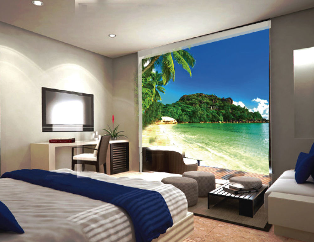Isla Natura Beach Huatulco 탄골룬다 외부 사진