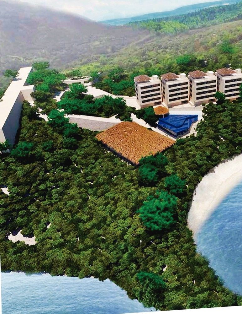 Isla Natura Beach Huatulco 탄골룬다 외부 사진