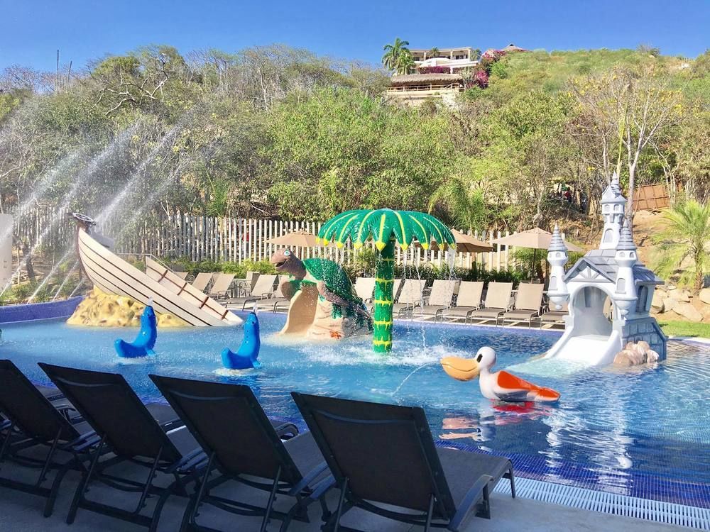 Isla Natura Beach Huatulco 탄골룬다 외부 사진