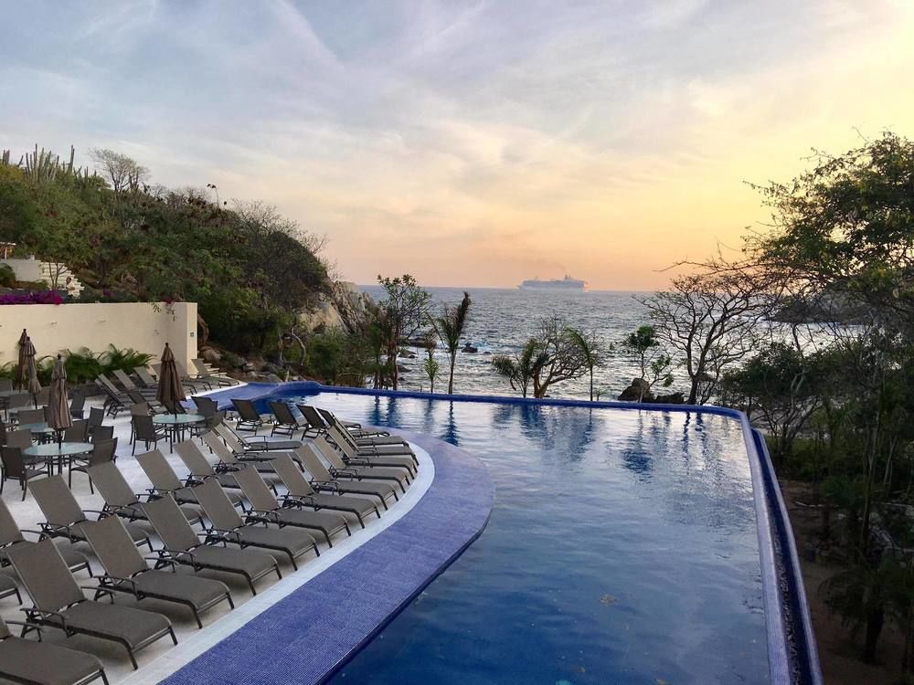 Isla Natura Beach Huatulco 탄골룬다 외부 사진