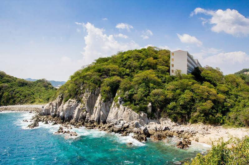 Isla Natura Beach Huatulco 탄골룬다 외부 사진
