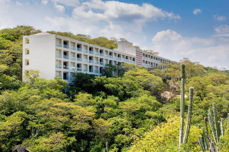 Isla Natura Beach Huatulco 탄골룬다 외부 사진