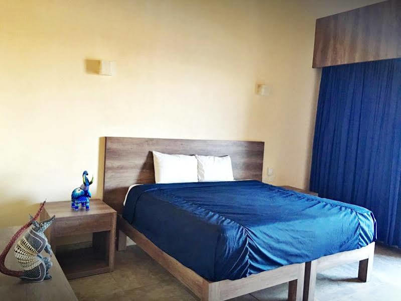 Isla Natura Beach Huatulco 탄골룬다 외부 사진