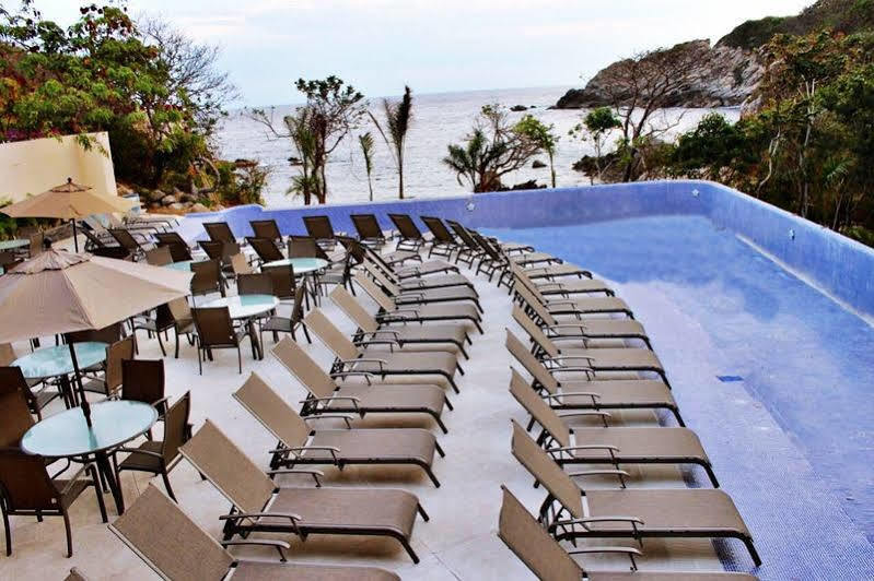 Isla Natura Beach Huatulco 탄골룬다 외부 사진