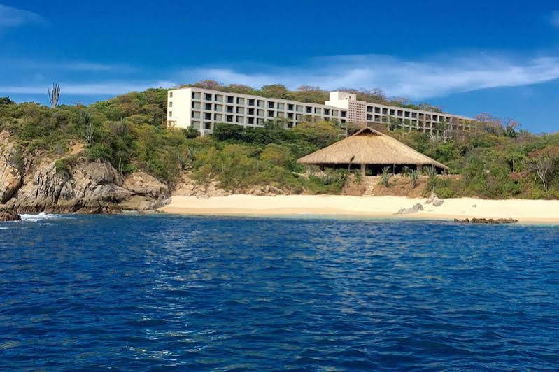 Isla Natura Beach Huatulco 탄골룬다 외부 사진