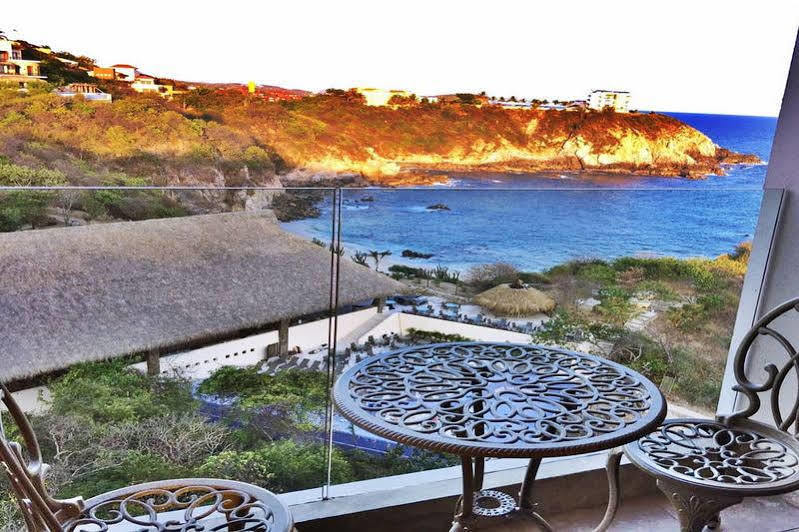Isla Natura Beach Huatulco 탄골룬다 외부 사진