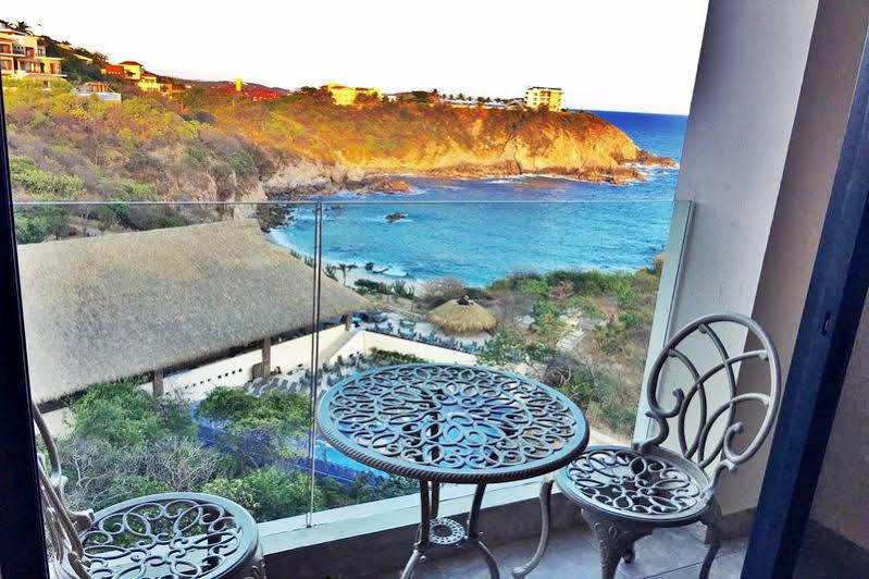 Isla Natura Beach Huatulco 탄골룬다 외부 사진