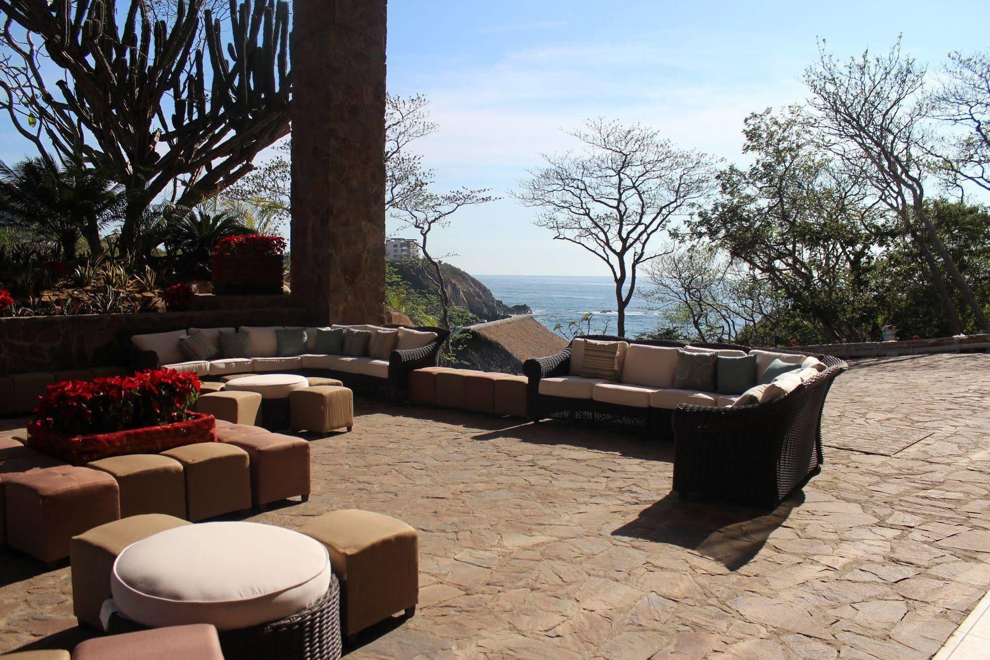 Isla Natura Beach Huatulco 탄골룬다 외부 사진