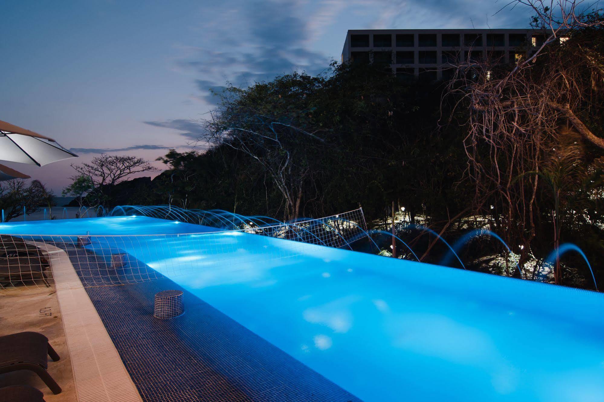 Isla Natura Beach Huatulco 탄골룬다 외부 사진