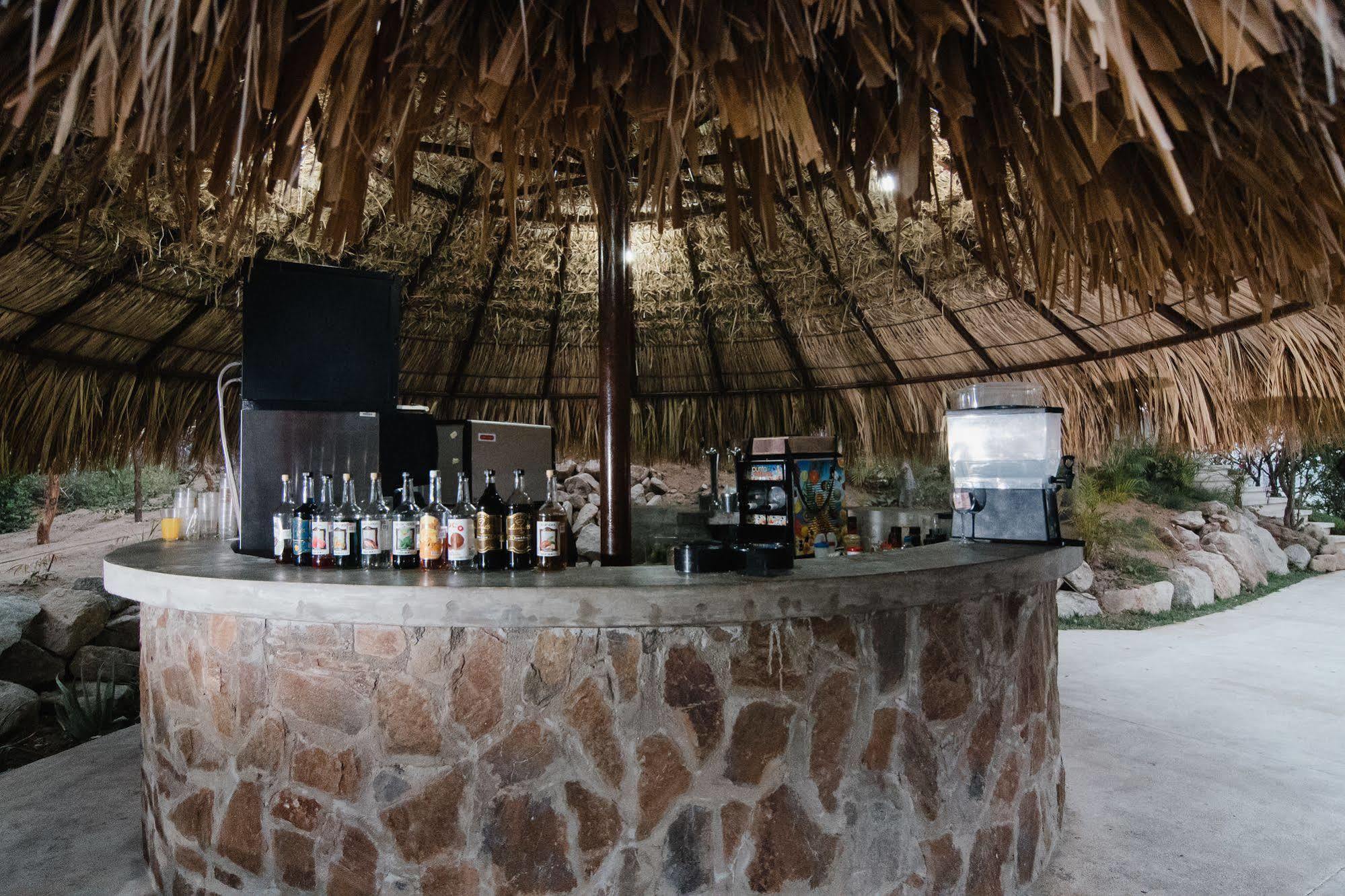 Isla Natura Beach Huatulco 탄골룬다 외부 사진